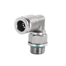Conexões Pneumáticas Inox
