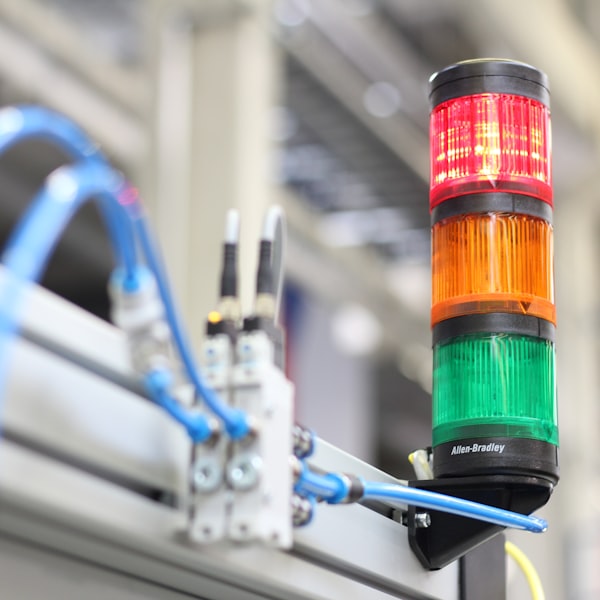 Sistema RFID Balluff