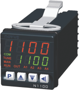 Controlador Novus N1100