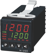 Totalizador Novus NC400